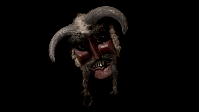 Illustration for article titled Look Away, Christians: It Is The Devil